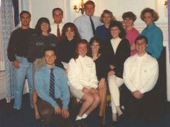 The 1992 Honors Program Student Advisory Board