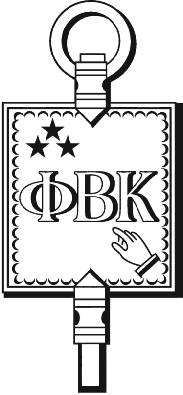 Phi Beta Kappa logo