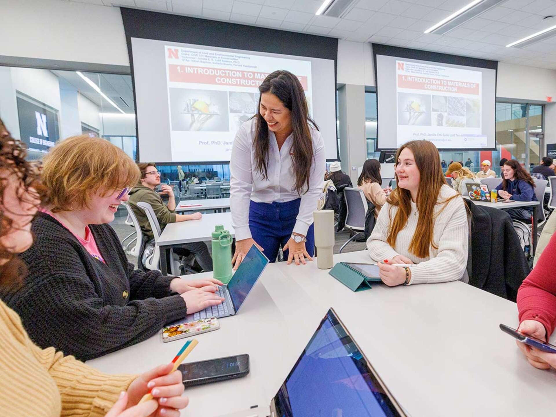 Academics Honors Program Nebraska