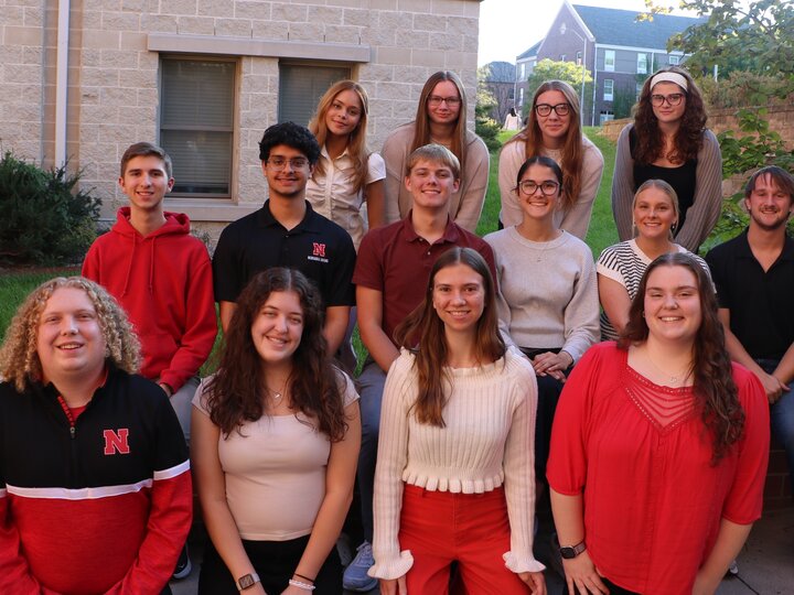 Honors Program Student Advisory Board 2025