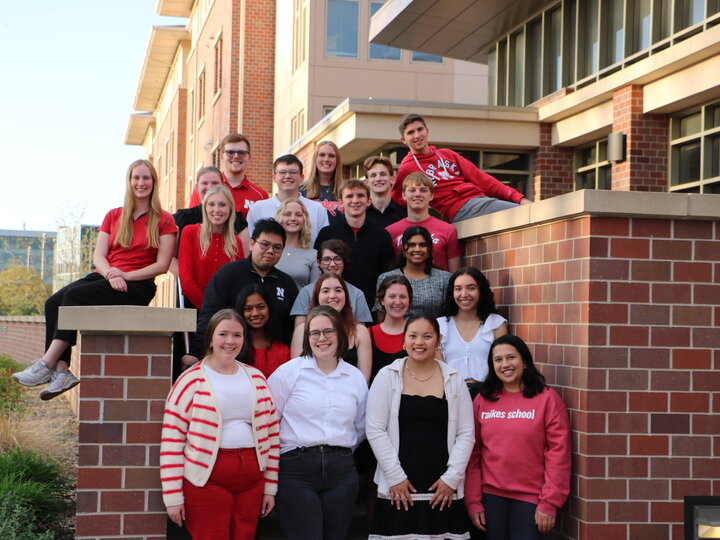 Honors ambassadors