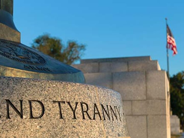 wall end tyranny