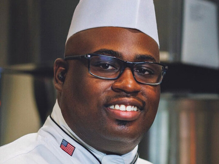 Executive Chef Wahadi A. Allen