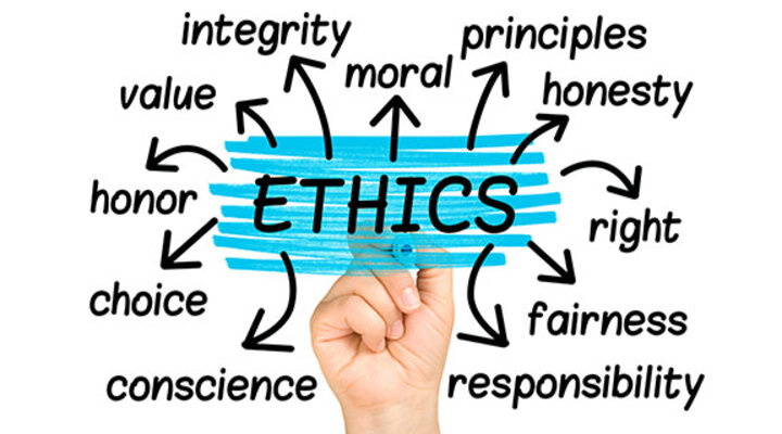 Ethics graphic