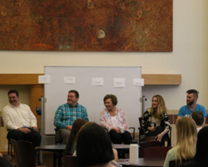 Honors Alumni Panel