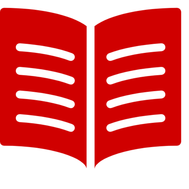 icon open book