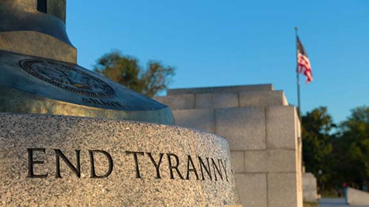 wall end tyranny