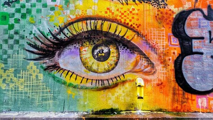 graffiti