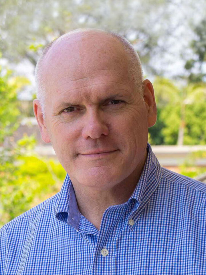 John Shrader