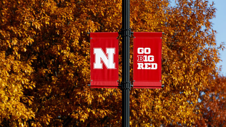 N Go Big Red Flag