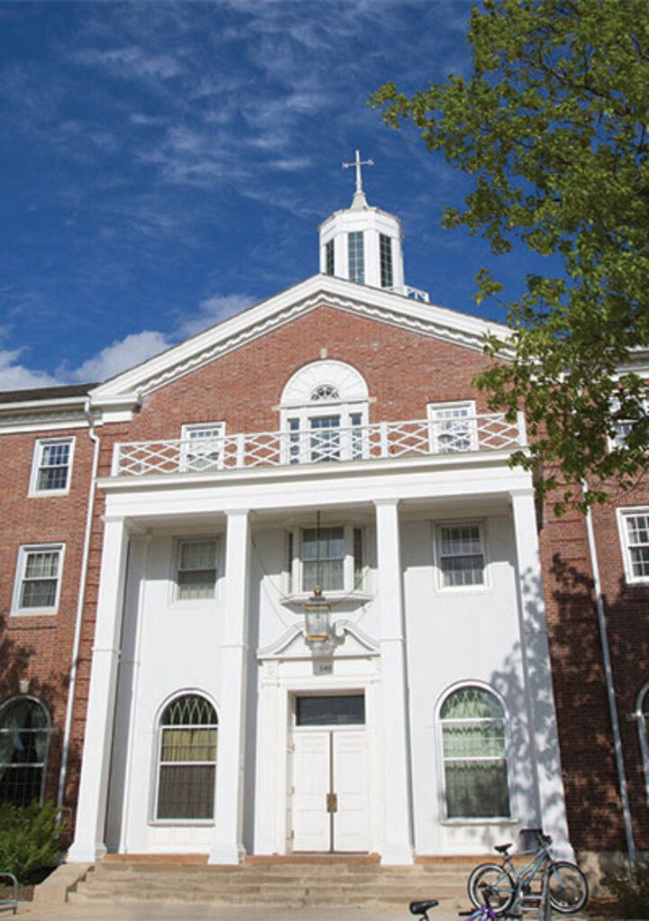 Neihardt Building