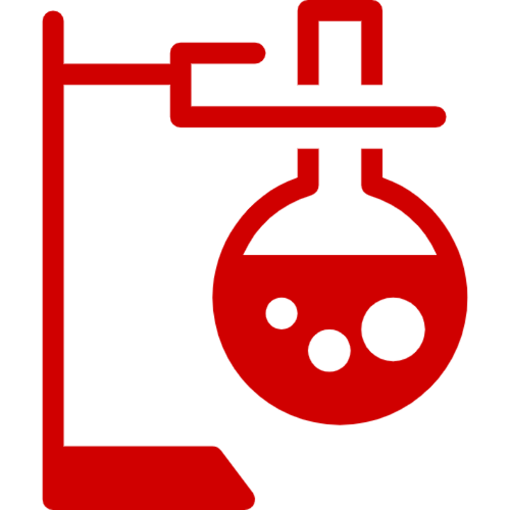 icon chemistry lab