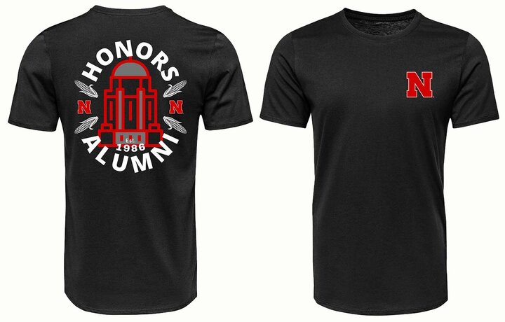 Honors Alumni 1986 T-shirts